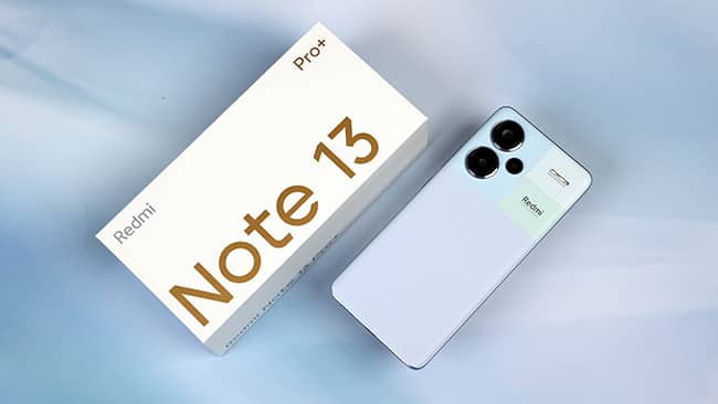 Redmi Note 13 Pro+怎么样 Redmi Note 13 Pro+评测