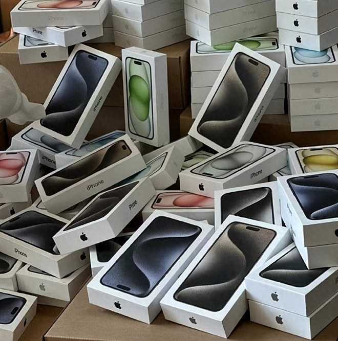 怎么看iPhone15是不是印度产的？苹果15全是印度生产的吗