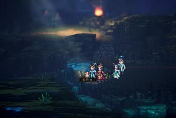 逸剑风云决金色鲤鱼在哪 金色鲤鱼位置介绍插图3 逸剑风云决金色鲤鱼在哪 金色鲤鱼位置介绍插图3