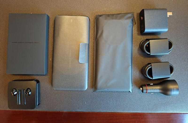 华为 Mate 60 RS 非凡大师手机开箱上手体验插图3