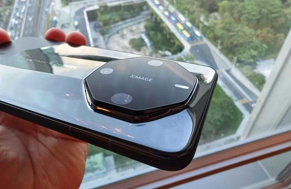 华为 Mate 60 RS 非凡大师手机开箱上手体验插图11