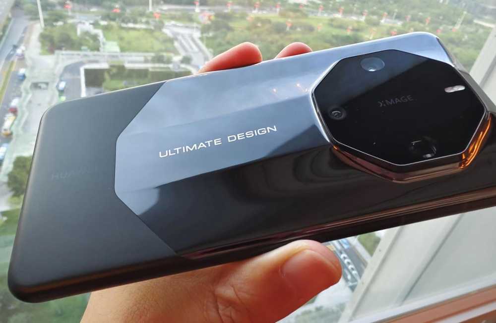 华为 Mate 60 RS 非凡大师手机开箱上手体验插图12