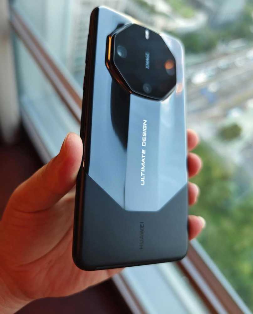 华为 Mate 60 RS 非凡大师手机开箱上手体验插图14