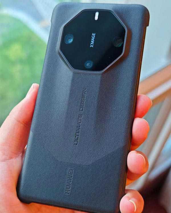 华为 Mate 60 RS 非凡大师手机开箱上手体验插图15