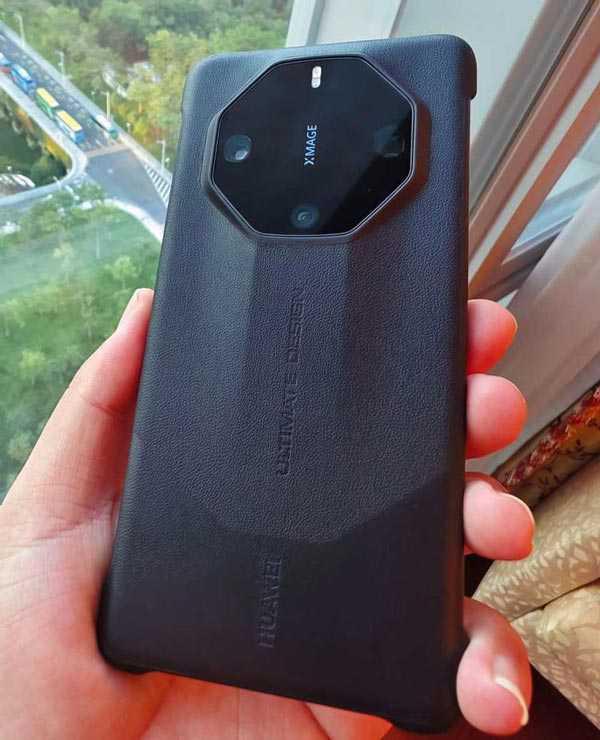 华为 Mate 60 RS 非凡大师手机开箱上手体验插图16