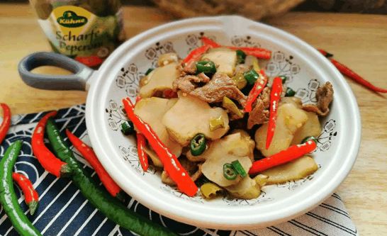 洋姜有什么功效与作用?洋姜吃了有什么好处和坏处