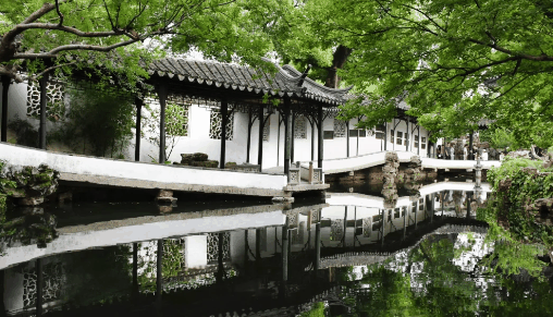 拙政园2个小时能逛完吗?拙政园逛一圈要多久