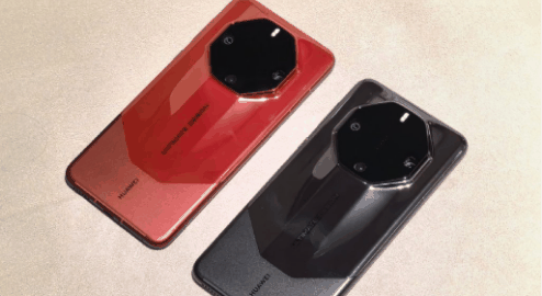 华为保时捷mate60rs去哪里抢?华为mate60rs怎么抢首发