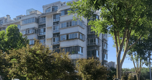 二手步梯房买第几层的好一点?二手步梯房3楼和4楼哪个比较好