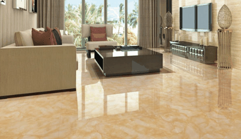 瓷砖被金属刮黑怎么办?瓷砖污渍擦不掉怎么办