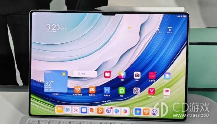 华为MatePadPro13.2重量介绍_HUAWEIMatePadPro13.2有多重