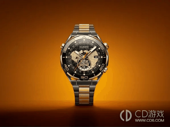华为WATCH非凡大师表盘介绍_华为WATCH非凡大师是什么表盘