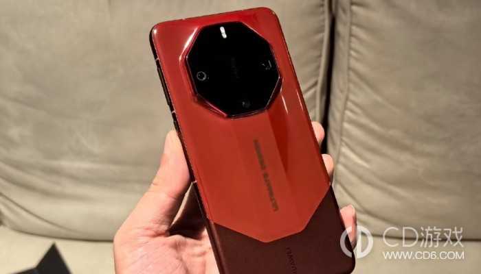 华为Mate60RS非凡大师添加指纹识别的方法_华为Mate60RS非凡大师怎么添加指纹识别