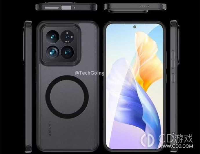 小米14是不是直屏的_小米14是直屏手机吗