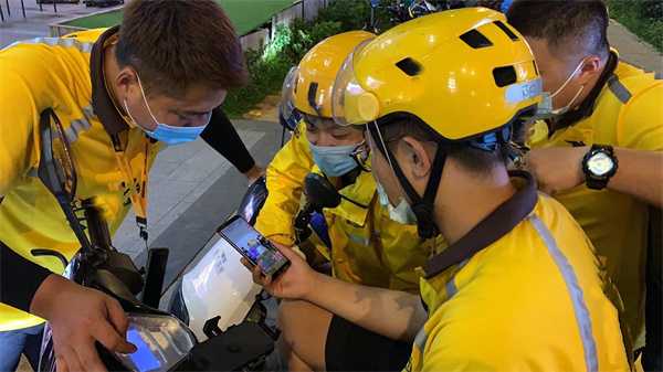 网传青岛2外卖小哥被捅成重伤 是否为真看这一点