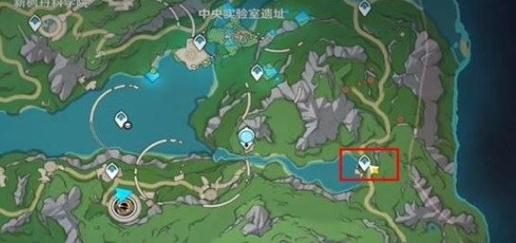 原神神秘的矿石在什么地方 7颗神秘的矿石位置分享插图1 原神神秘的矿石在什么地方 7颗神秘的矿石位置分享插图1