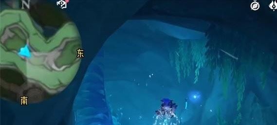 原神神秘的矿石在什么地方 7颗神秘的矿石位置分享插图4 原神神秘的矿石在什么地方 7颗神秘的矿石位置分享插图4