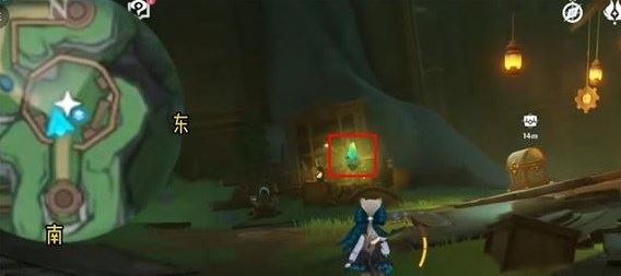 原神神秘的矿石在什么地方 7颗神秘的矿石位置分享插图7 原神神秘的矿石在什么地方 7颗神秘的矿石位置分享插图7