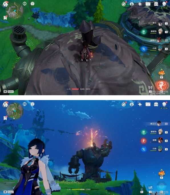 原神3个正齿轮在什么地方 3个正齿轮位置介绍插图6