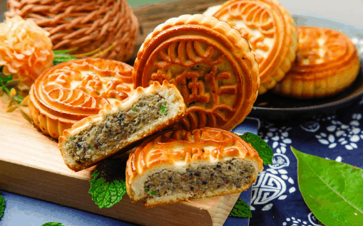 五仁月饼是广式月饼还是京式月饼1