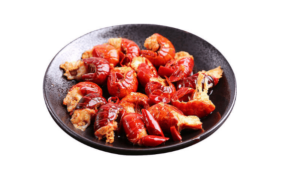 小龙虾带壳吃进去会怎么样?小龙虾带壳吃进去会死吗插图 小龙虾带壳吃进去会怎么样1