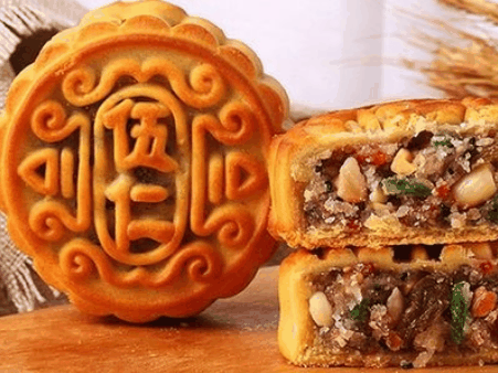 五仁月饼为什么这么难吃?五仁月饼为什么不好吃了插图2 五仁月饼为什么这么难吃3