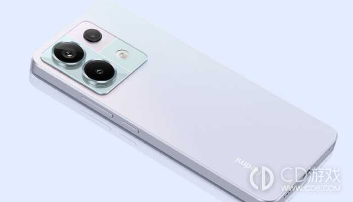 红米RedmiNote13打开游戏助手的方法_RedmiNote13怎么打开游戏助手