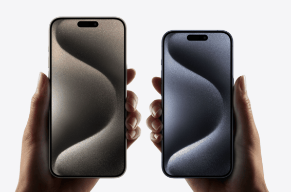 iPhone 15系列 iPhone 15系列