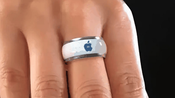 苹果和三星智能戒指功能曝光 或将撼动可穿戴设备市场