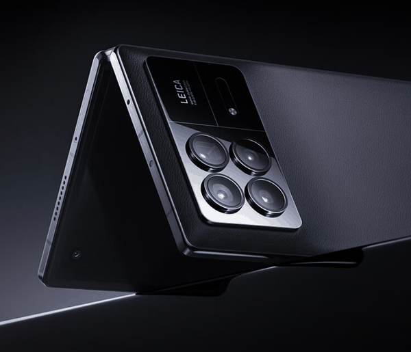 轻薄也能很有料！小米MIX Fold 3还真有不少东西