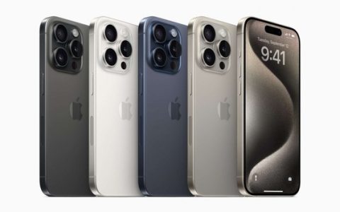 小米王腾评价iPhone 15系列：最大的升级就是变轻了