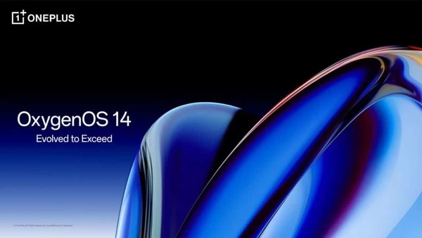 大氢还在！一加推出OxygenOS 14 带来专有性能平台