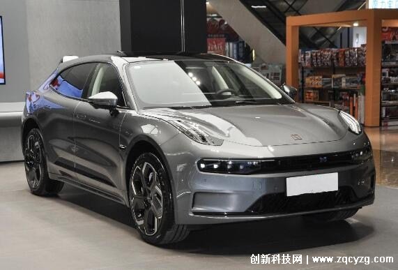 极氪001汽车是哪个品牌，吉利旗下的ZEEKR极氪汽车插图