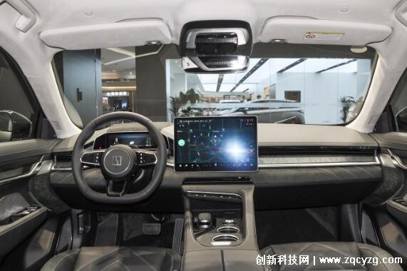极氪001汽车是哪个品牌，吉利旗下的ZEEKR极氪汽车插图2