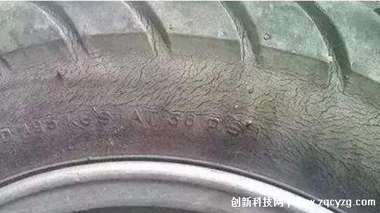 汽车轮胎多久换一次?汽车轮胎5-10年更换