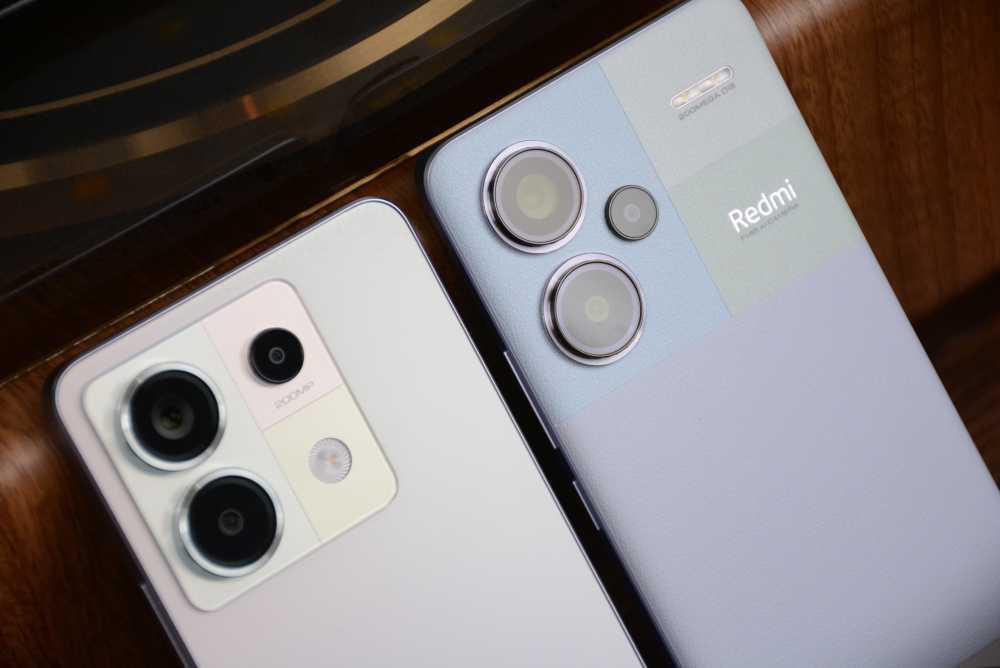 这是千元机该有的样子？Redmi Note13系列上手体验插图8