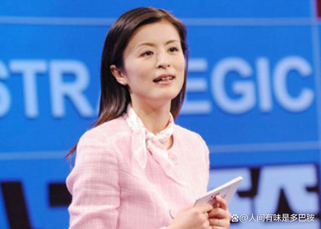 央视前女主持任星巴克董事，曾兼职央视主持人，任阿里影业总裁插图3