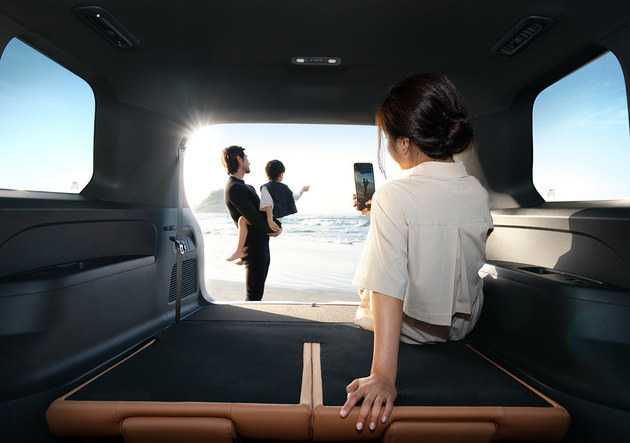 做30万内最好的新能源SUV,广汽传祺ES9配置曝光插图10 广汽传祺ES9配置曝光 做30万内最好的新能源SUV