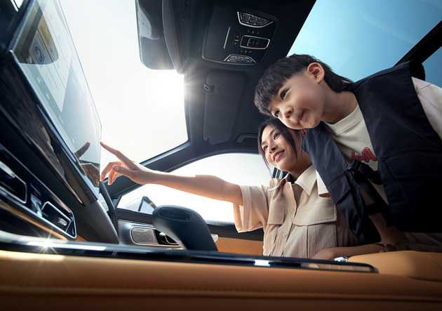 做30万内最好的新能源SUV,广汽传祺ES9配置曝光插图7 广汽传祺ES9配置曝光 做30万内最好的新能源SUV