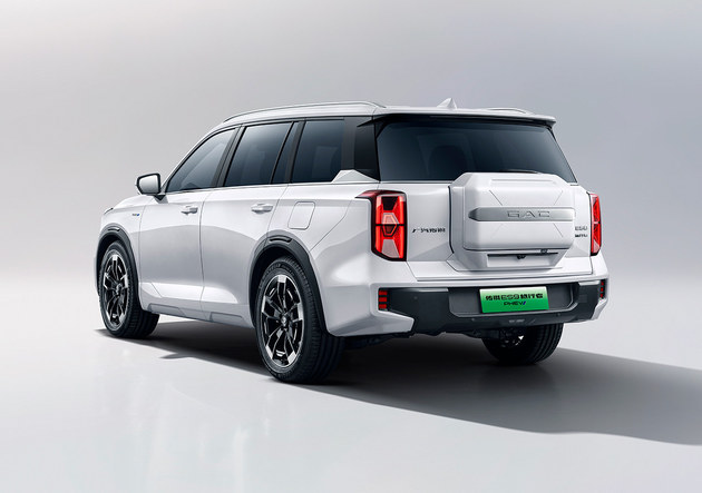 做30万内最好的新能源SUV,广汽传祺ES9配置曝光插图4 广汽传祺ES9配置曝光 做30万内最好的新能源SUV