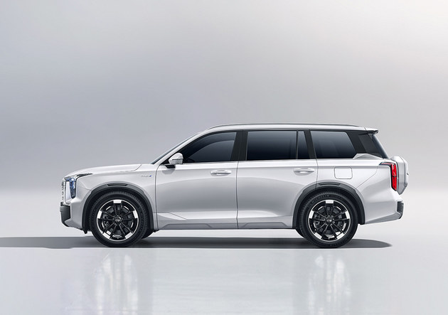 做30万内最好的新能源SUV,广汽传祺ES9配置曝光插图3 广汽传祺ES9配置曝光 做30万内最好的新能源SUV