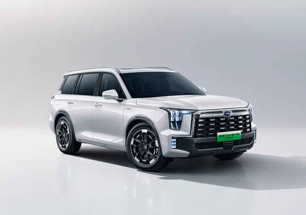 做30万内最好的新能源SUV,广汽传祺ES9配置曝光插图1 广汽传祺ES9配置曝光 做30万内最好的新能源SUV