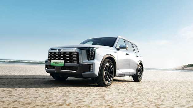 做30万内最好的新能源SUV,广汽传祺ES9配置曝光插图11 广汽传祺ES9配置曝光 做30万内最好的新能源SUV