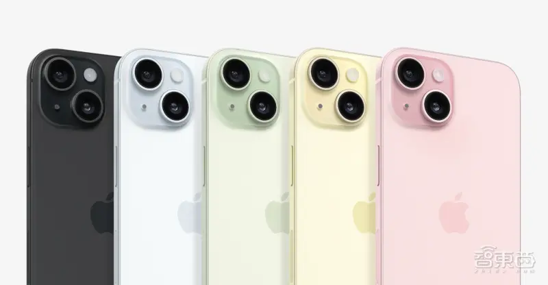 苹果iPhone 15全系最高涨500元,自称最强游戏手机插图4 ATEC发布首批基于真实工业场景的研究性数据集