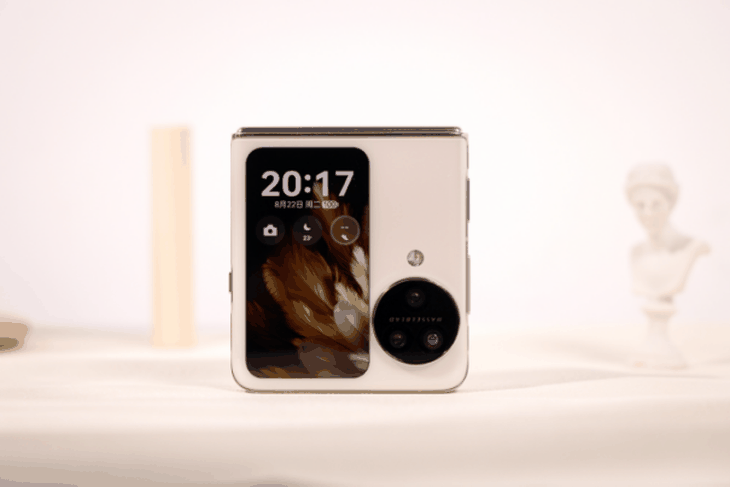 OPPO Find N3 Flip值得购买吗？OPPO Find N3 Flip手机评测
