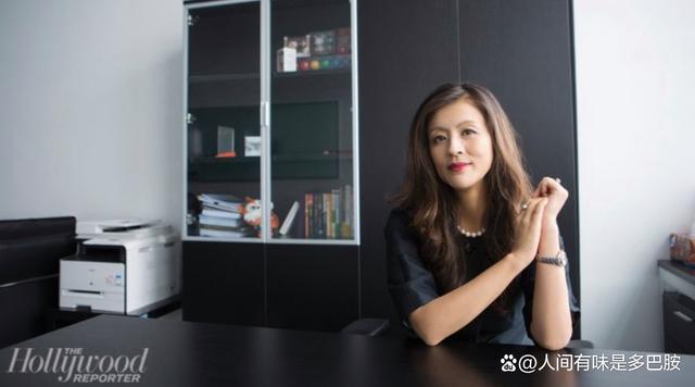 央视前女主持任星巴克董事，曾兼职央视主持人，任阿里影业总裁插图4