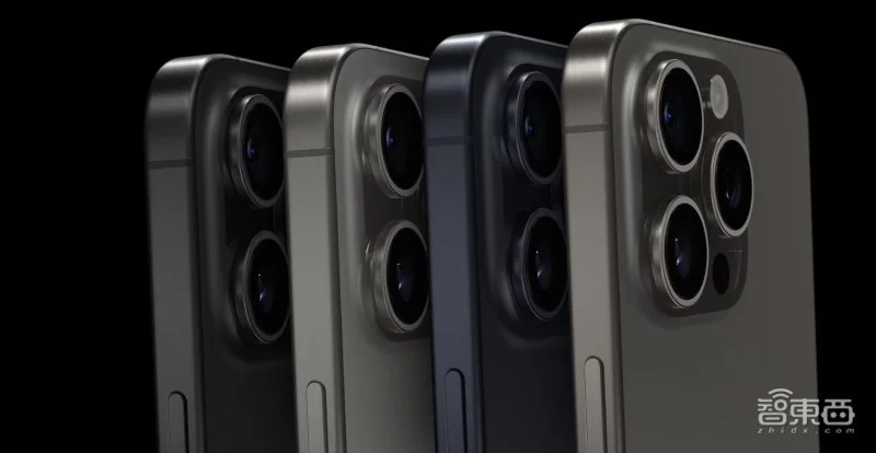 苹果iPhone 15全系最高涨500元,自称最强游戏手机插图28 ATEC发布首批基于真实工业场景的研究性数据集