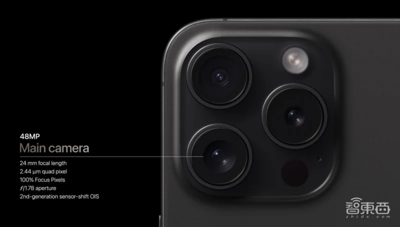 苹果iPhone 15全系最高涨500元,自称最强游戏手机插图21 ATEC发布首批基于真实工业场景的研究性数据集