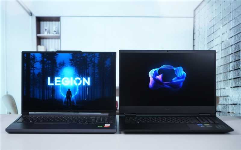 7K+游戏本怎么选？惠普暗影精灵9 VS 联想拯救者R7000P 2023：酷睿i5-13500HX多核占优