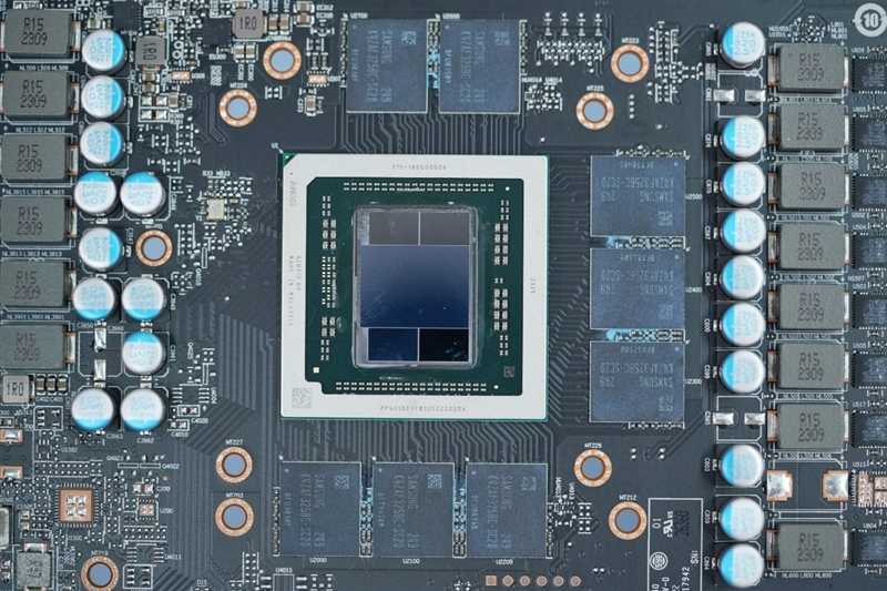 AMD RX 7800XT & 7700 XT首发评测,显存更大、性能更强、还便宜700元!插图12 显存更大、性能更强、还便宜700元!AMD RX 7800XT & 7700 XT首发评测